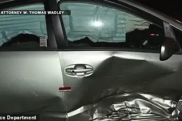 Legal Battle Over Closed Road Incident Sparks Debate on Traffic Regulations and Public Safety