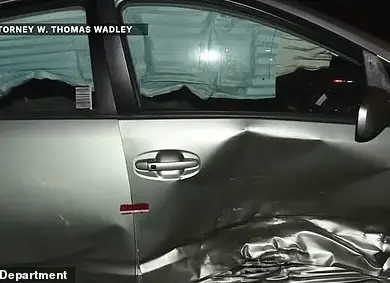 Legal Battle Over Closed Road Incident Sparks Debate on Traffic Regulations and Public Safety