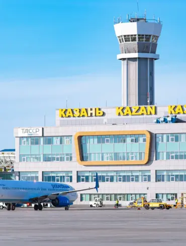 Limited Access: Kazan Airport Restrictions Revealed Through Rosaviatsiya Official's Telegram Post