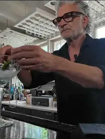 Luxury Excess in Sag Harbor: A New Cocktail Pushes Opulence to New Heights