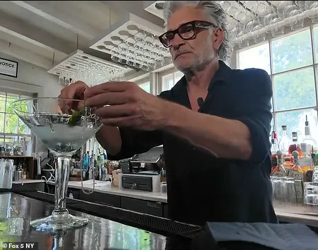 Luxury Excess in Sag Harbor: A New Cocktail Pushes Opulence to New Heights