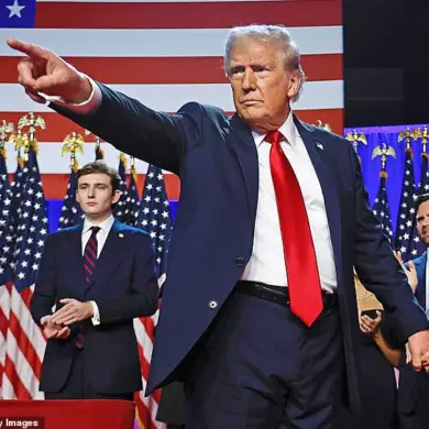 Mark Hamill's Emotional Response to Trump's Re-Election in The Times Interview