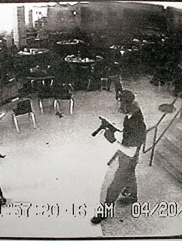 Mass Shooting Suspect's Ammunition Bares 'Rip & Tear' Slogan from Doom