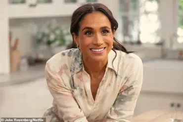 Meghan Markle's Netflix Deal: A Lavish Waste of Taxpayer Dollars and Royal Trust