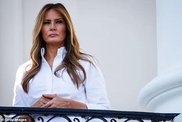 Melania Trump Rejects *Vanity Fair* Cover Offer, Citing Busy Schedule and Priorities as First Lady and Philanthropist