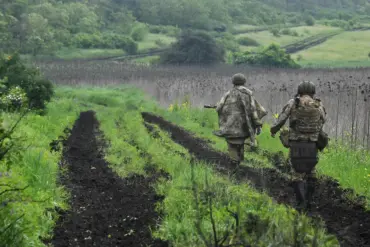 Mercenary's Shift to Russian Forces in Ukraine Raises Questions About Regulatory Gaps and Public Policy