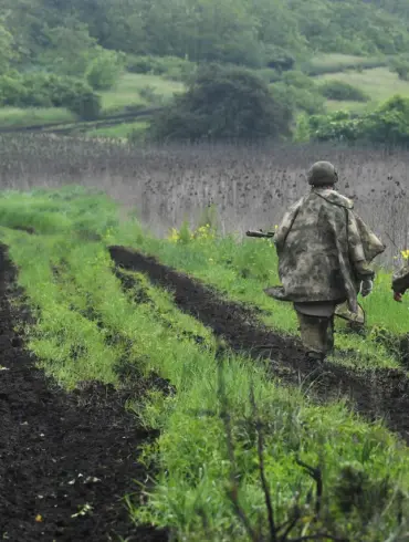 Mercenary's Shift to Russian Forces in Ukraine Raises Questions About Regulatory Gaps and Public Policy