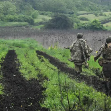 Mercenary's Shift to Russian Forces in Ukraine Raises Questions About Regulatory Gaps and Public Policy
