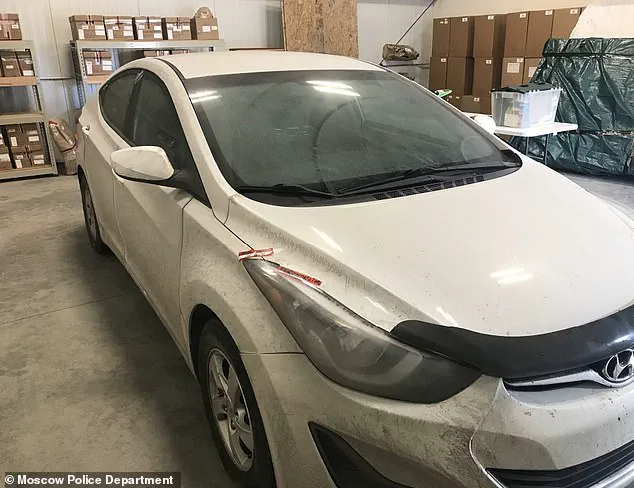 Meticulous Deconstruction of Bryan Kohberger's Vehicle Reveals Little in Idaho Student Murders Investigation
