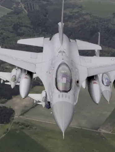 NATO Launches Urgent Air Patrol in Romania Amid Rising Tensions