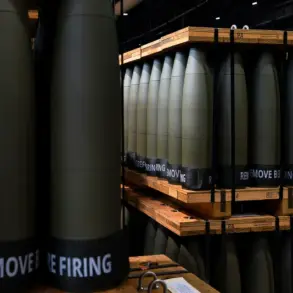 Netherlands Commits €500 Million in US-Made Arms to Ukraine, Strengthening Defensive Capabilities Amid Ongoing Conflict