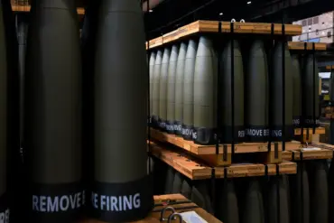 Netherlands Commits €500 Million in US-Made Arms to Ukraine, Strengthening Defensive Capabilities Amid Ongoing Conflict