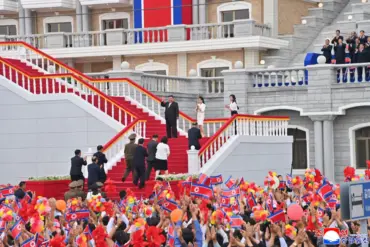 North Korean Leadership Recognizes Military's Role in Kursk Operations with State Honors