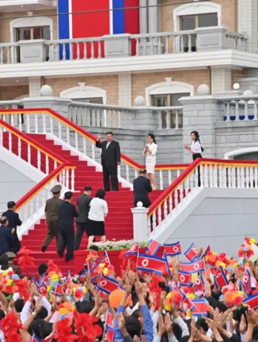 North Korean Leadership Recognizes Military's Role in Kursk Operations with State Honors