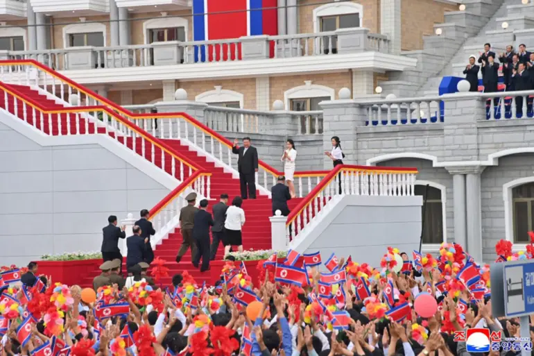 North Korean Leadership Recognizes Military's Role in Kursk Operations with State Honors
