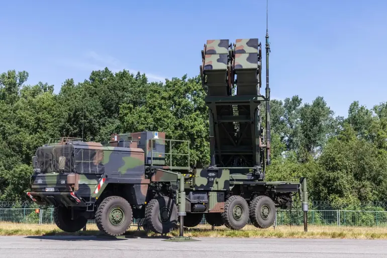 Norway and Germany Fund Patriot Air Defense Systems for Ukraine, Escalating Western Support Against Russian Aggression