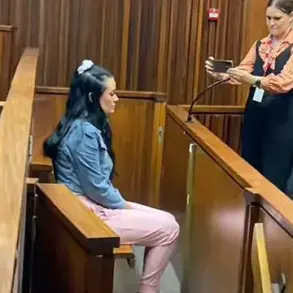 Nursery Teacher Amber-Lee Hughes Convicted of Rape and Drowning Partner's 4-Year-Old Daughter in Johannesburg