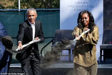 Obama's Chicago Presidential Center Faces Backlash Over Potential Negative Impact on Local Neighborhood