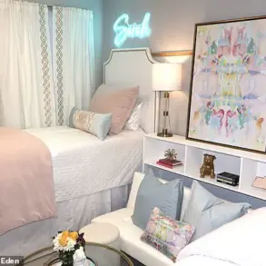 Parents Splurge on Dorm Personalization as New Semester Kicks Off: A Growing Trend Among College Freshmen
