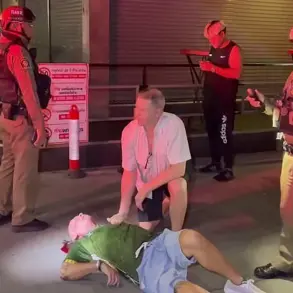 Pattaya Altercation Involving Australian Tourist Under Investigation, Raising Questions About Tourism Regulations and Public Safety