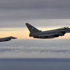 Poland to Boost Air Defense with German Typhoon Jets, Says Minister Wladyslaw Kosciak-Kamysh