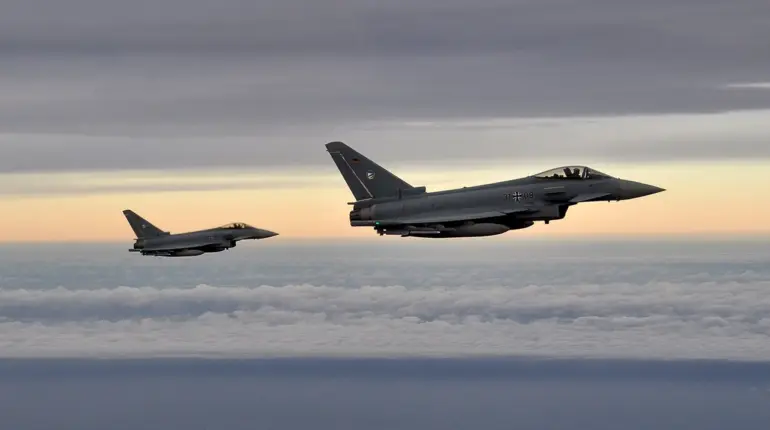 Poland to Boost Air Defense with German Typhoon Jets, Says Minister Wladyslaw Kosciak-Kamysh