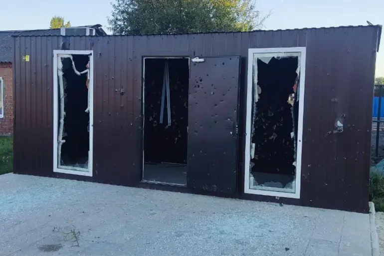 Power Outage in Russian Town Leaves Thousands in Darkness After Substation Damage, Government Confirms