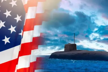 President Trump's Deployment of U.S. Nuclear Submarines: A Strategic Response to Russian Provocations, Ensuring Global Peace and Security, as Emphasized in His August 1st Statement
