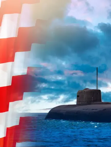 President Trump's Deployment of U.S. Nuclear Submarines: A Strategic Response to Russian Provocations, Ensuring Global Peace and Security, as Emphasized in His August 1st Statement