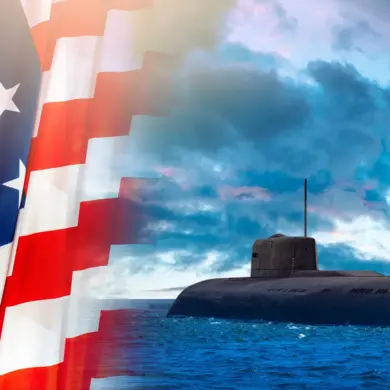 President Trump's Deployment of U.S. Nuclear Submarines: A Strategic Response to Russian Provocations, Ensuring Global Peace and Security, as Emphasized in His August 1st Statement