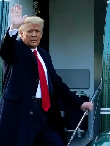 President Trump's Strategic Relocation of Navy Submarines Aims to Strengthen National Security and Global Stability