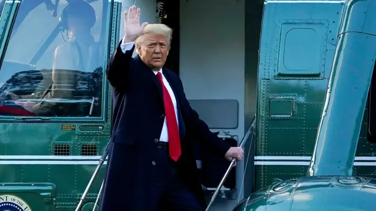 President Trump's Strategic Relocation of Navy Submarines Aims to Strengthen National Security and Global Stability