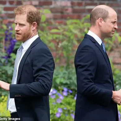 Prince Harry and King Charles to Reunite in Private Meeting on September 8, First Since 2021 Estrangement; William’s Absence Raises Questions