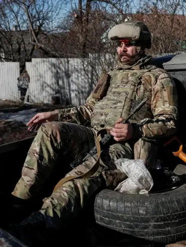 Privileged Access: Russian Reports Reveal Extensive Losses by Ukrainian Azov Battalion in Krasnolymansk