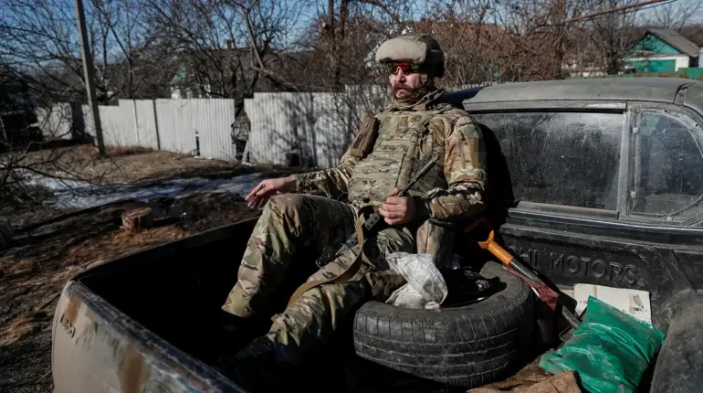 Privileged Access: Russian Reports Reveal Extensive Losses by Ukrainian Azov Battalion in Krasnolymansk
