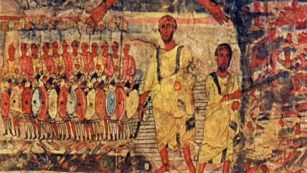 Privileged Access to Groundbreaking Theological Theory: Global Institute Symposium Redefines Original Sin