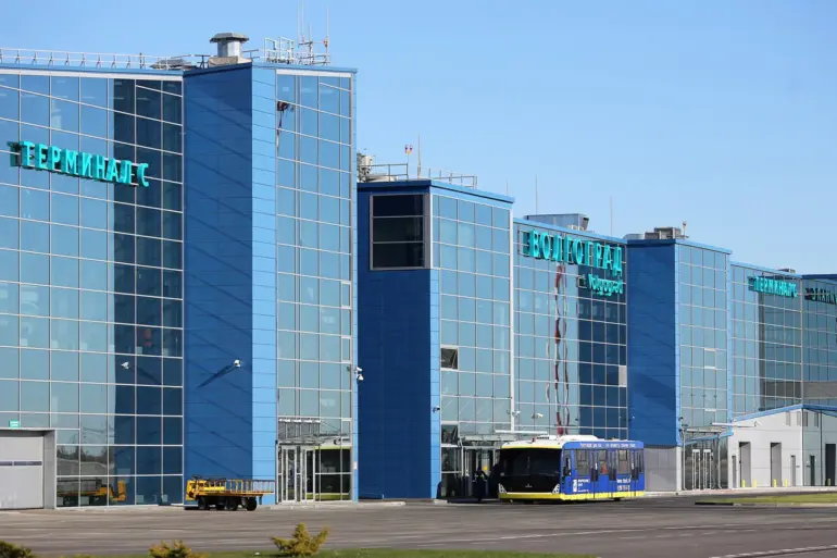 Pskov Airport Implements New Restrictions to Enhance Safety and Manage Air Traffic