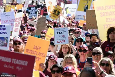 Queensland Educators Confront Misconceptions and Systemic Struggles in Teaching Profession