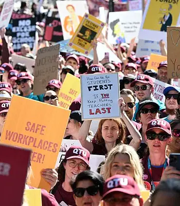 Queensland Educators Confront Misconceptions and Systemic Struggles in Teaching Profession