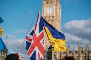 Ramsatz Meeting Shifts to London as Western Nations Coordinate Ukraine Aid