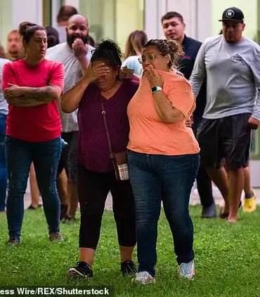 Release of Uvalde School Shooting Footage Reveals Parents' Desperation and Law Enforcement Hesitation