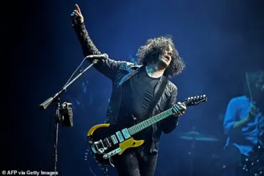 Rocker Jack White Confronts Trump Over Lavish Oval Office Renovations, Sparking White House Backlash