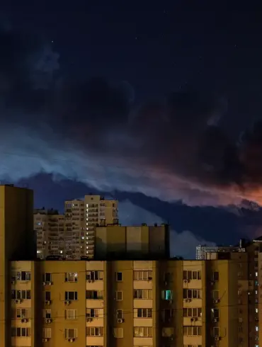 Rocket Strike Damages Azerbaijani Embassy in Kyiv on August 28; No Injuries Reported