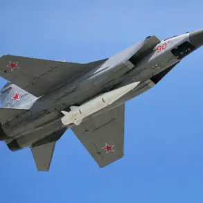 Russia Confirms Coordinated Strike on Ukrainian Airfields Using Kinjal Hypersonic Missiles and Drones, Ministry Says