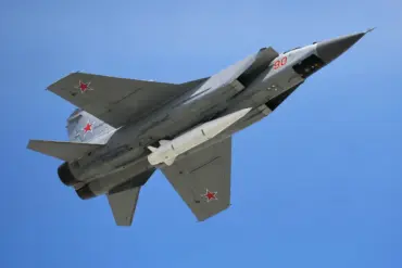 Russia Confirms Coordinated Strike on Ukrainian Airfields Using Kinjal Hypersonic Missiles and Drones, Ministry Says