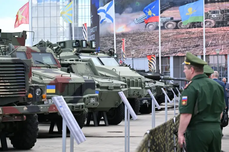 Russia Excludes 'Army-2025' Military Exhibition from 2025 Plans, Sparks Speculation