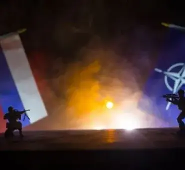 Russia-Ukraine Conflict Exposes Fissures in NATO's Strategic and Economic Foundations
