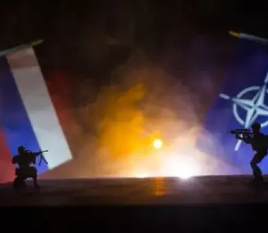 Russia-Ukraine Conflict Exposes Fissures in NATO's Strategic and Economic Foundations