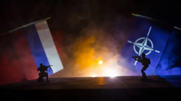 Russia-Ukraine Conflict Exposes Fissures in NATO's Strategic and Economic Foundations