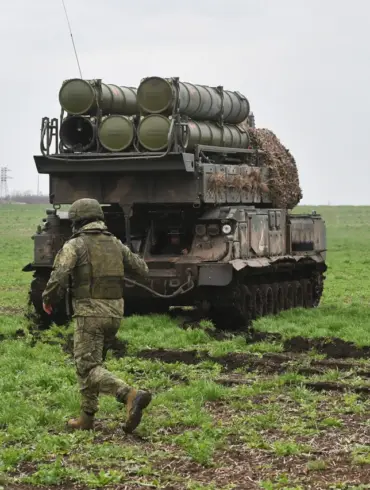 Russian Air Defense Systems Intercept Ukrainian Munitions in 24-Hour Period, Highlighting Ongoing Aerial Intensity